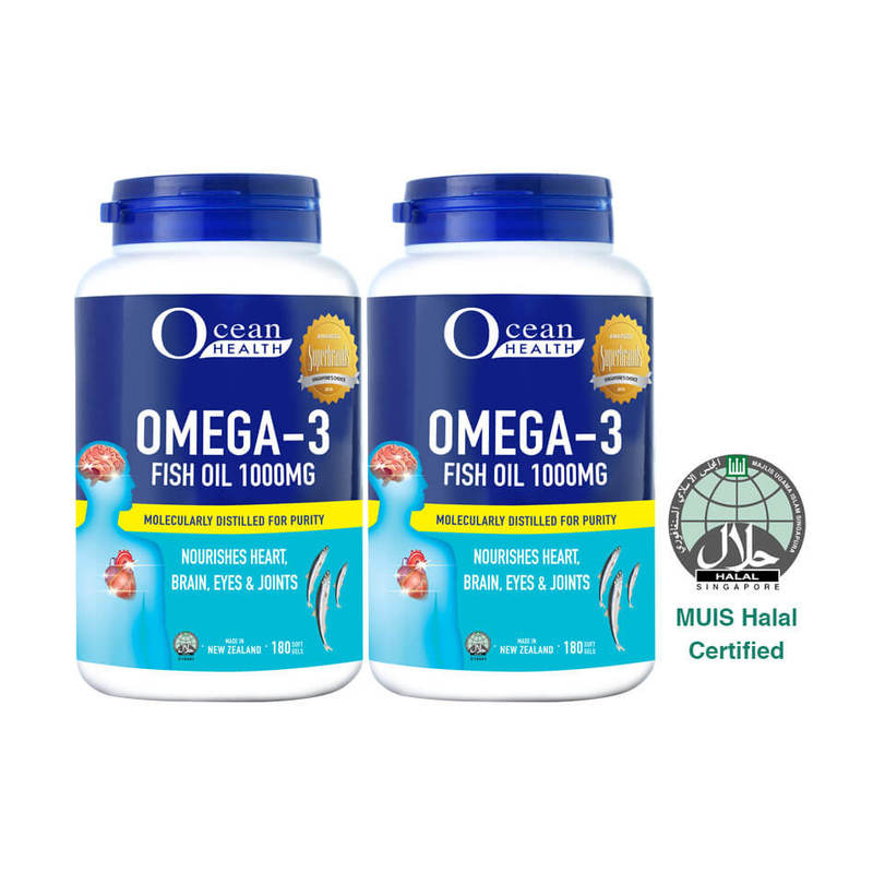 Omega best sale 3 oceans