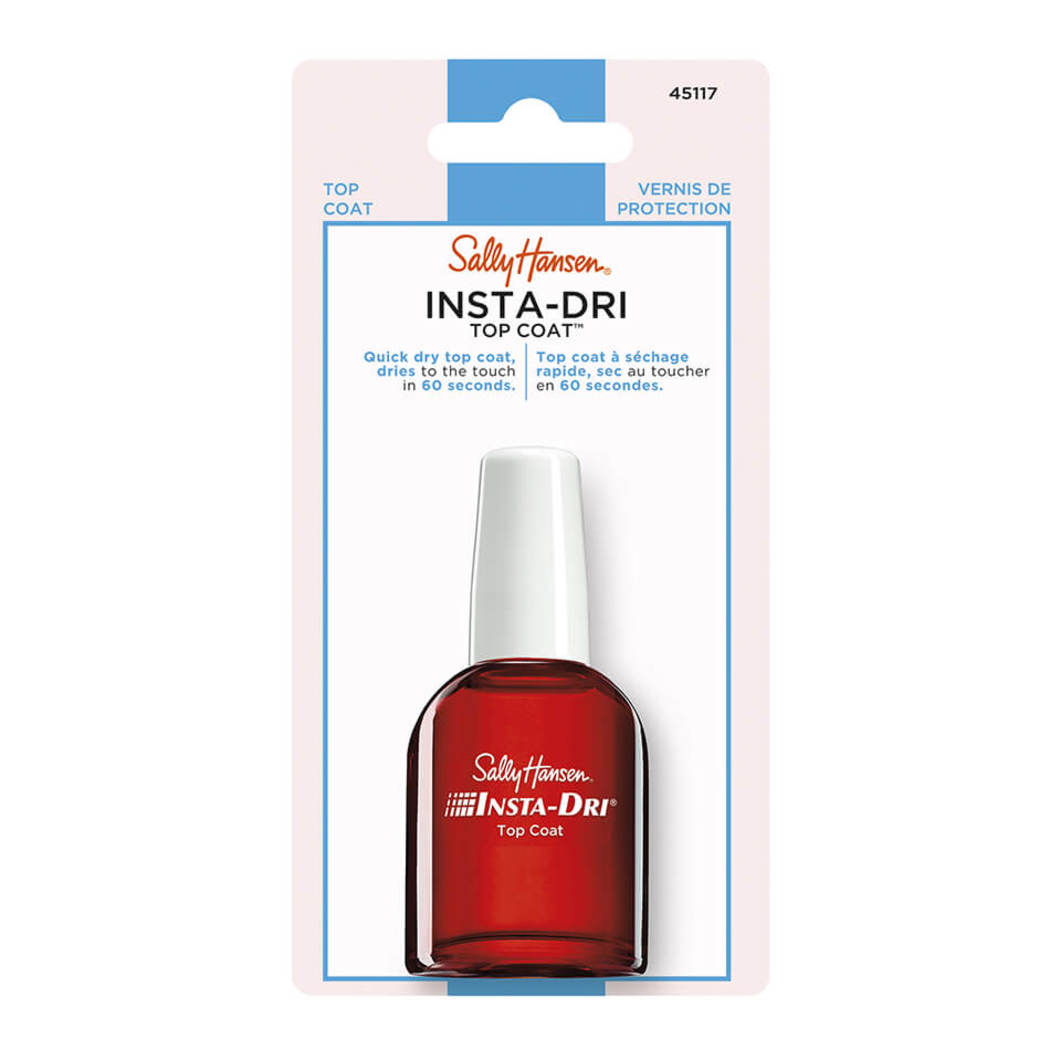 Sally hansen dries instantly deals top coat vs insta-dri