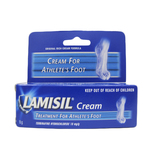 Lamisil Cream for Athlete's Foot, 15g