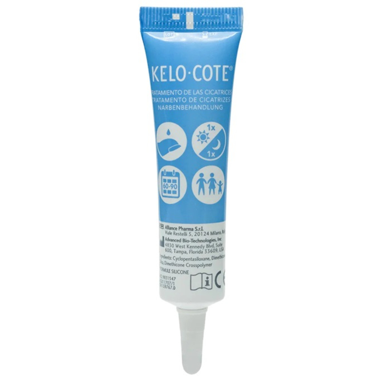 KELO-COTE Scar Treatment Gel 15g