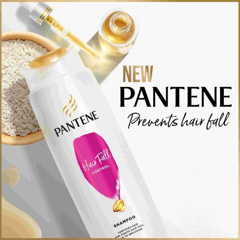 Pantene Pro-V Hair Fall Control Conditioner 680 ml
