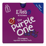 Ella's Kitchen有機紫色雜果蓉 90克 x 5包