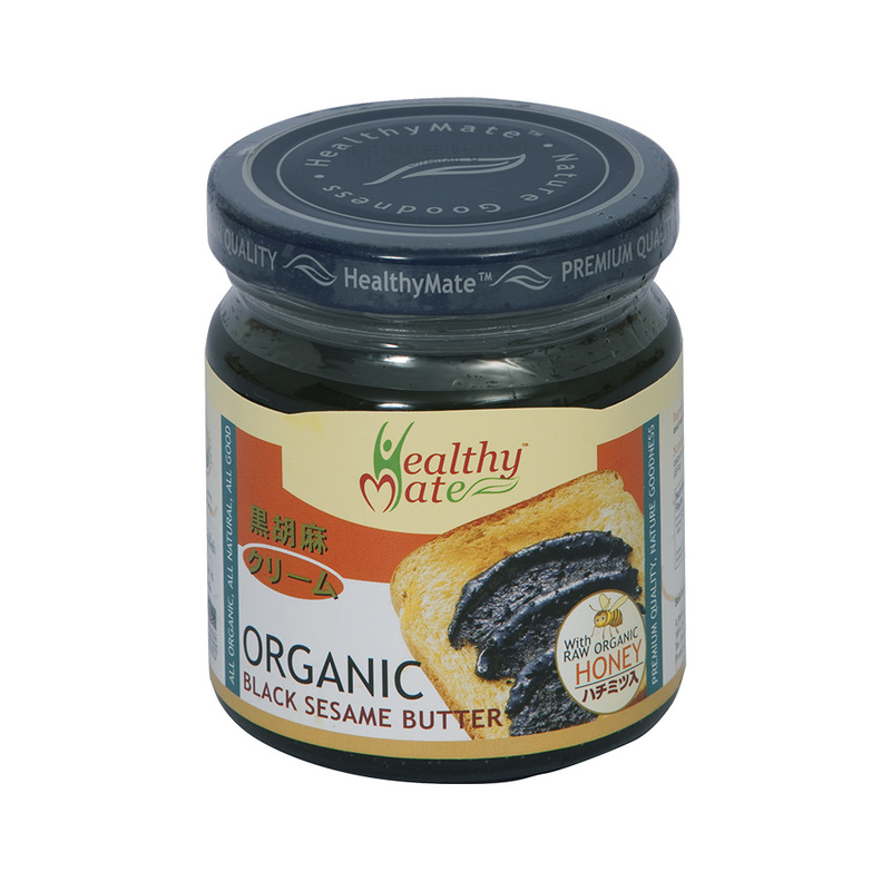 Healthy Mate Black Sesame With Honey