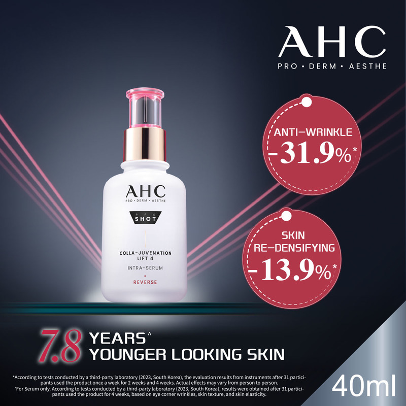 AHC Pro Shot Intra-Serum 40ml