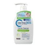 Derma365 Adult Gentle Cleanser, 500ml