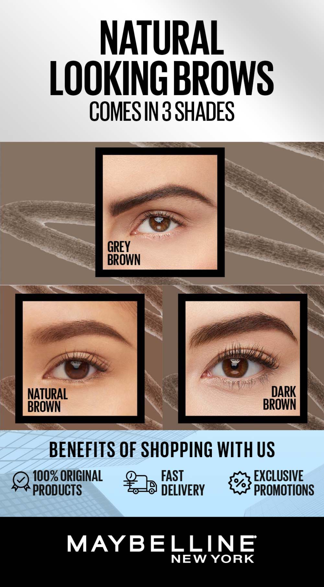 Maybelline tattoo deals brow stores