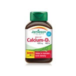 Jamieson Mega-Calcium Vitamin D3 120pcs