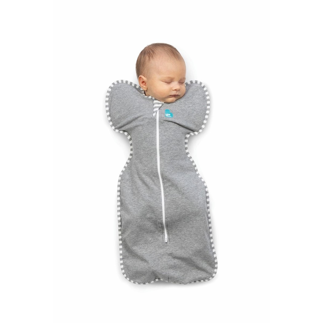 Love To Dream Swaddle Up Original Stage 1 Grey S Size Love