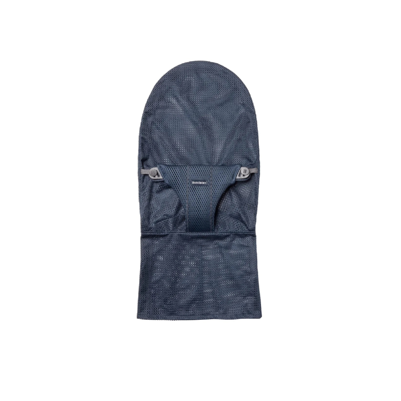 BabyBjorn Fabric Seat for Bouncer 3D Mesh (Navy Blue) 1pc