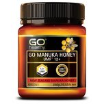 GO Healthy Manuka Honey UMF 12+, 250g