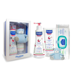 Mustela Fragrance Free Moisturising Gift Set (Home Delivery Only)