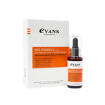 Evans Dermalogical 15% Vitamin C Serum with 2% Ferulic Acid & Resveratrol 30ml
