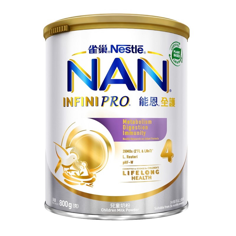 nan milk