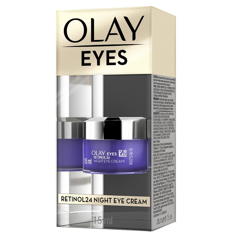 Olay Eyes Retinol24 Night Eye Cream 15 ml
