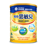 Snow Brand Smart Baby 2 Follow-up Formula 900g