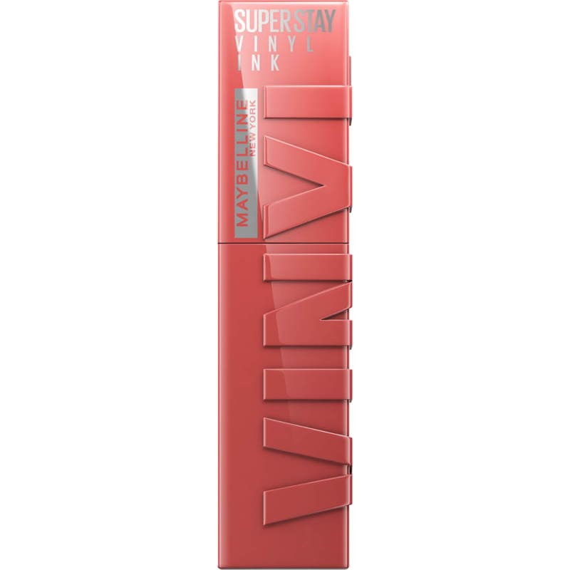 Maybelline SuperStay Vinyl Ink 65 - SAUCY 4.2ml