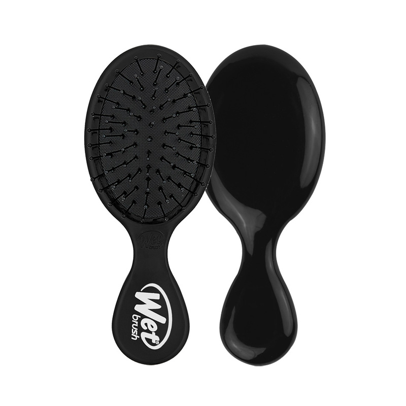 Wet Brush The Wet Hair Brush Squirts/Mini - Black