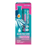 Gaviscon Double Action Liquid Sachets, 5x10ml
