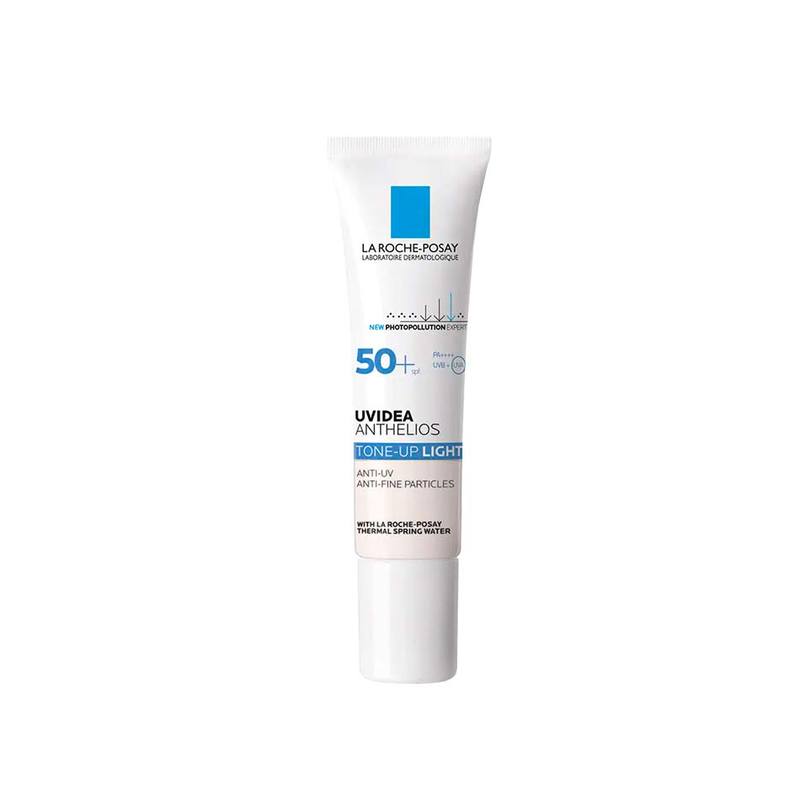 la roche posay uvidea tone up cream spf 50 30ml guardian singapore