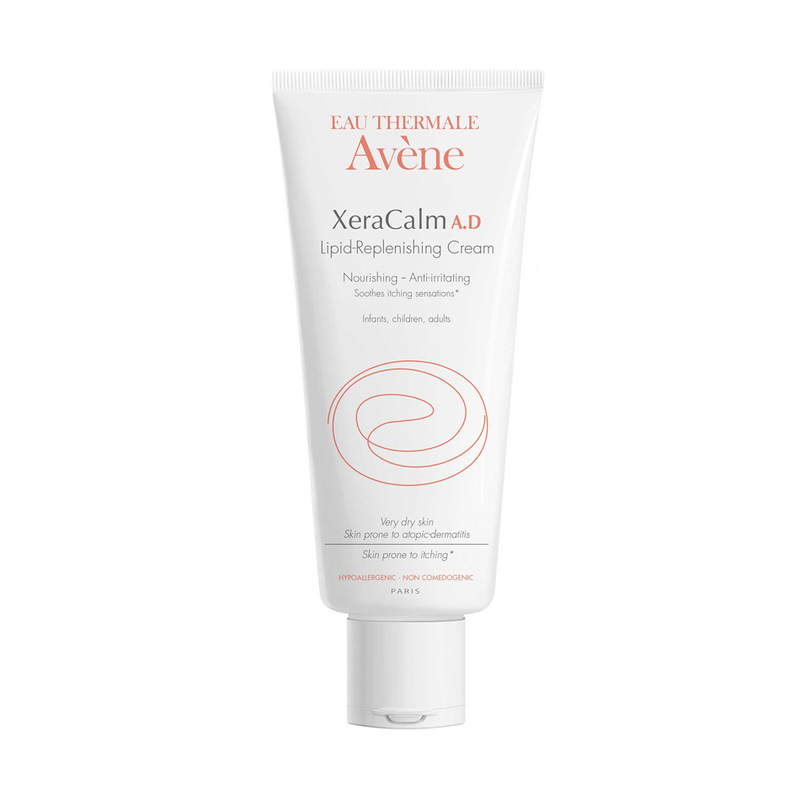 Avene XeraCalm A.D Lipid-Replenishing Cream, 200ml