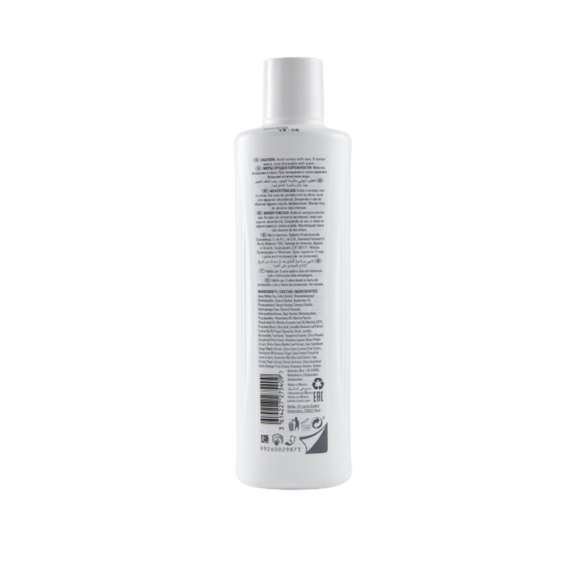 Nioxin System 2 Conditioner For Natural Hair With Advanced Thinning 