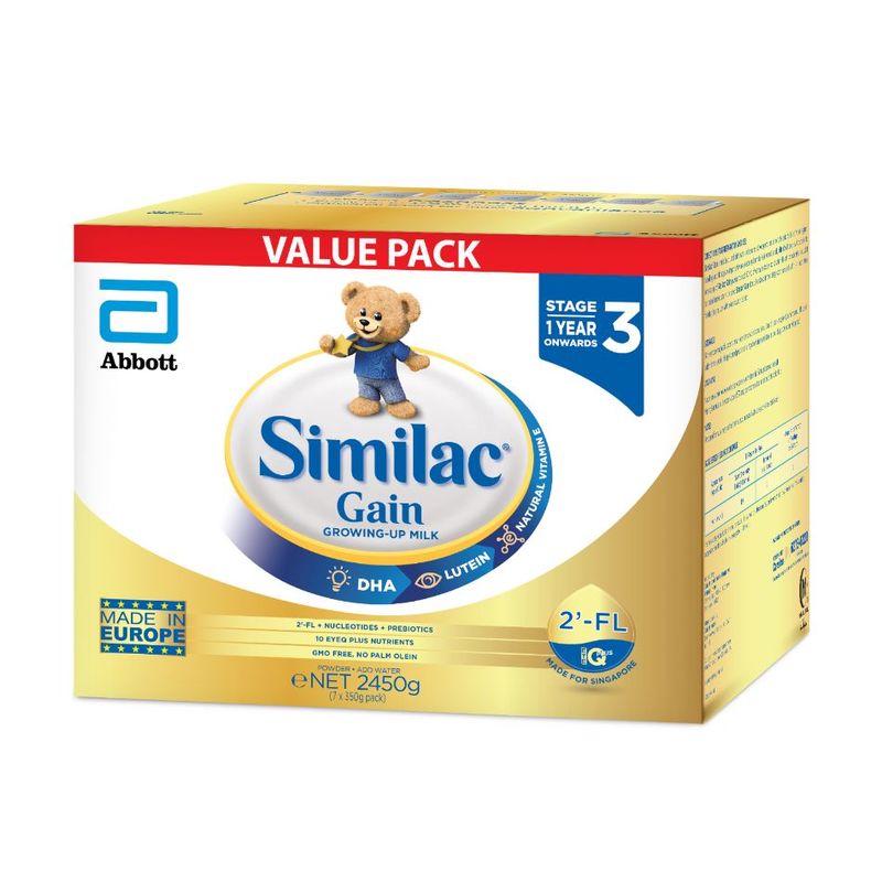 similac 2fl