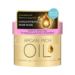 Lucido-L Argan Rich Oil Hair Treatment Mask 220g