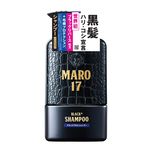 Maro 17 Black Plus Shampoo, 350ml