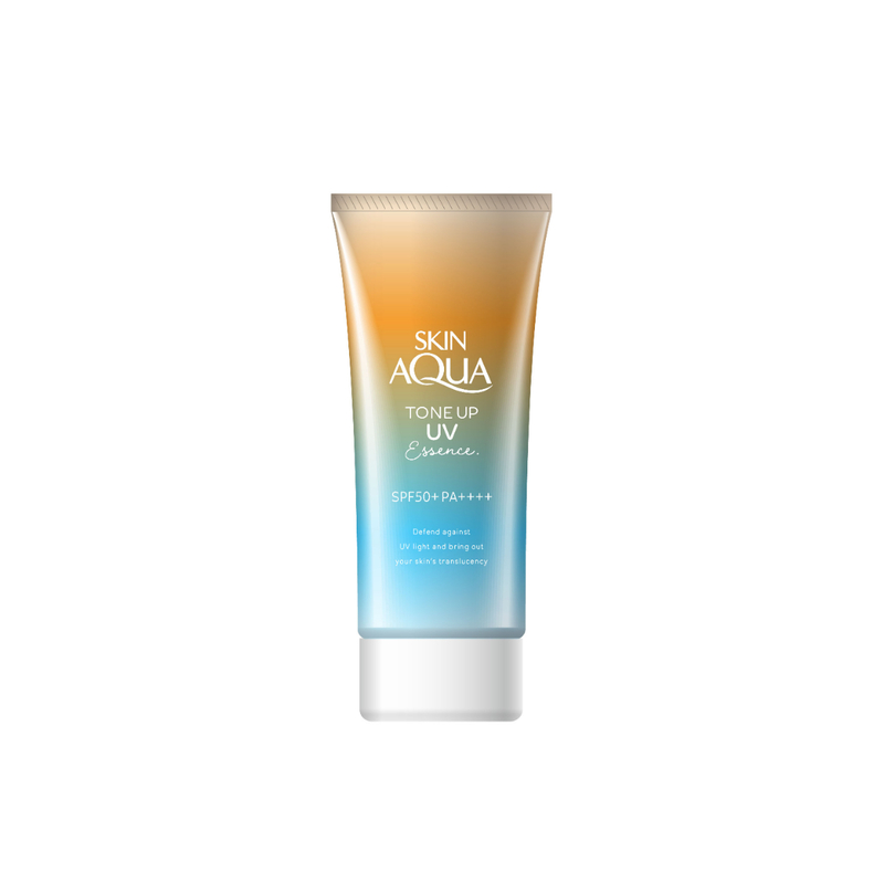 Sunplay Skin Aqua Tone-Up Essence (Beige) SPF50+ PA++++ 80g