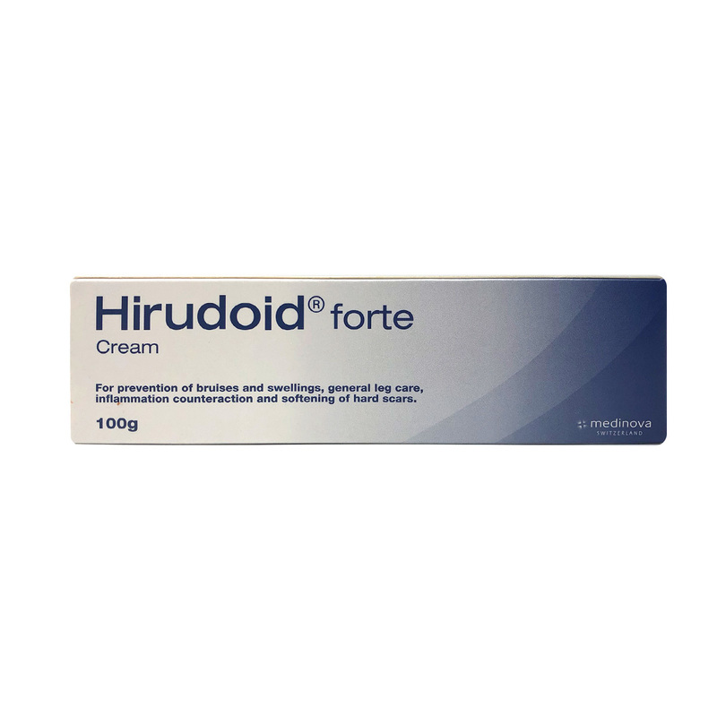 Hirudoid Forte特強喜療妥藥膏 100克