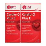 HST Cardio-Q Plus E Twin Pack