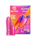 Durex Play 2-in-1 Vibrator & Teaser Tip Toy
