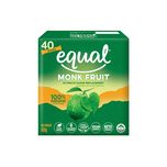 Equal Monkfruit 40s
