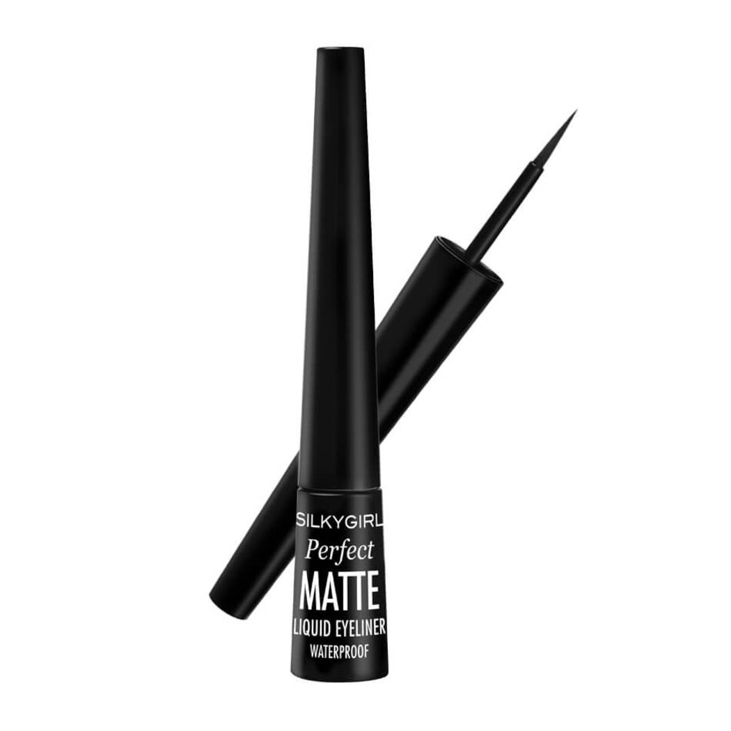 Makeup Eyeliner, Makeup Skin Care, Matte Makeup, Makeup Cosmetics