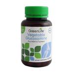 GreenLife Vegetable Glucosamine Plus MSM & Turmeric 60 capsules