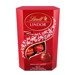 Lindt Lindor Cornet Milk 200g