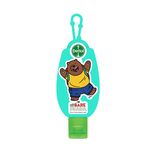 Dettol We Bare Bear Hand Sanitizer Grizzly 50ml - Kills 99.9% of Germs