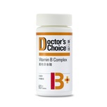 Doctor's Choice Vitamin B Complex 60pcs