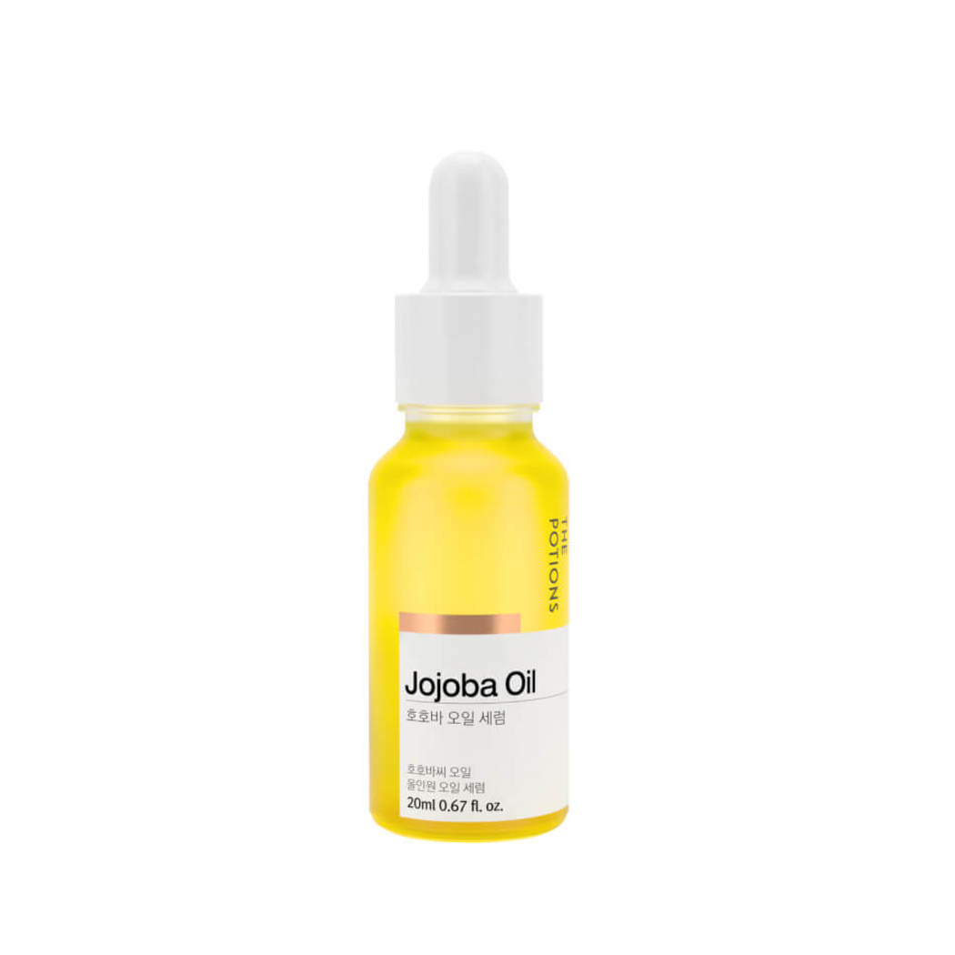 The Potions Jojoba Oil Serum 20ml | Serum & Treatment ...