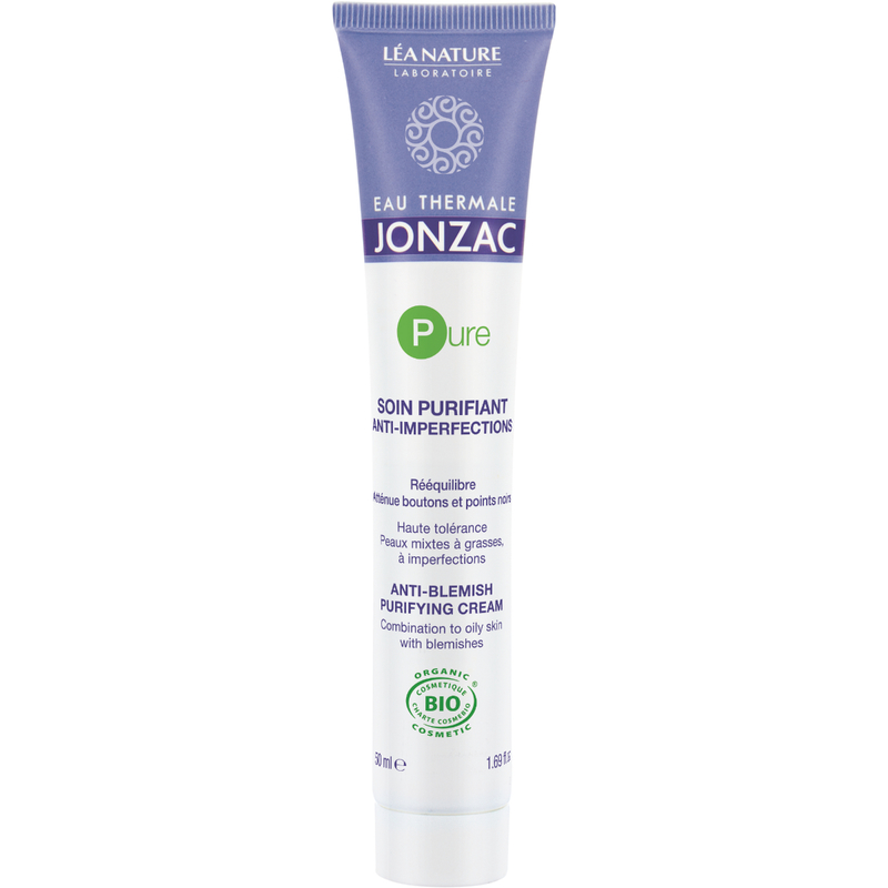 Jonzac Pure Anti-Blemish Purifying Cream 50ml