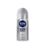 Nivea Men Dry Silver Protect Roll On, 50ml