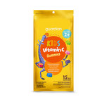 Guardian Kids Vitamin C Gummies Pouch, 15 Gummies