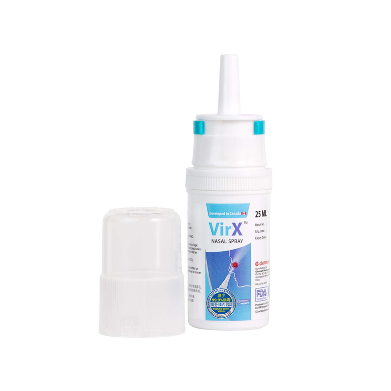 VirX Nasal Spray 25ml