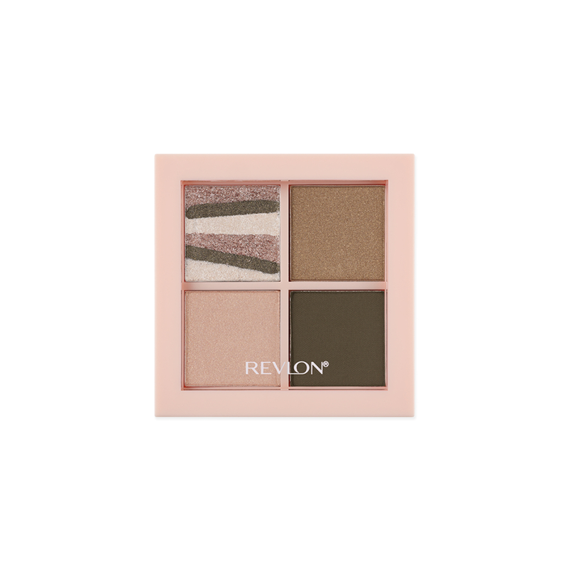 Revlon Dazzle Eyeshadow Quad (006 Safari Shimmer) 3g