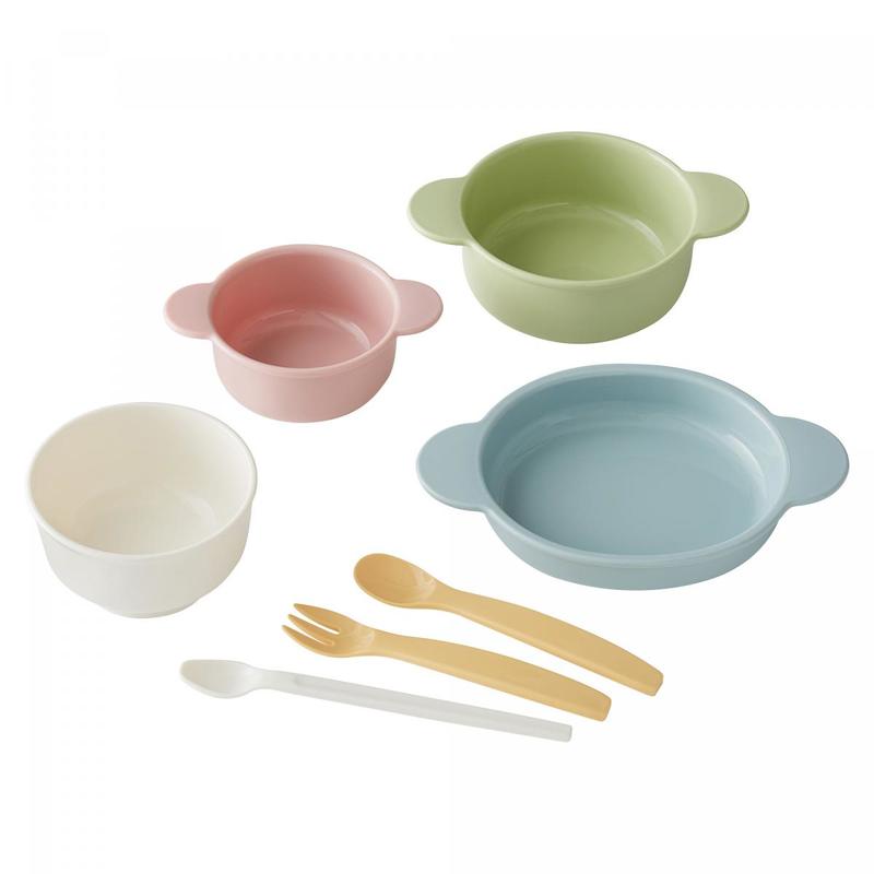 Combi Stacking Tableware Set 1 Set