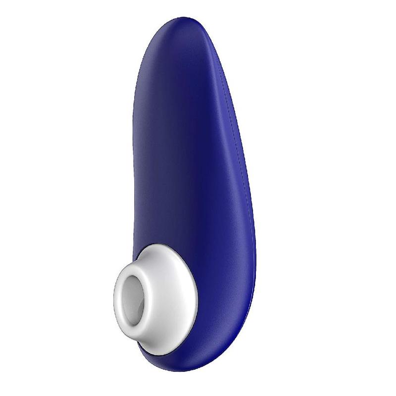 Womanizer Starlet 2.0 Clitoral Massager -  Sapphire Blue