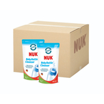 Nuk奶瓶清潔液補充裝(原箱) 750毫升 x 10包