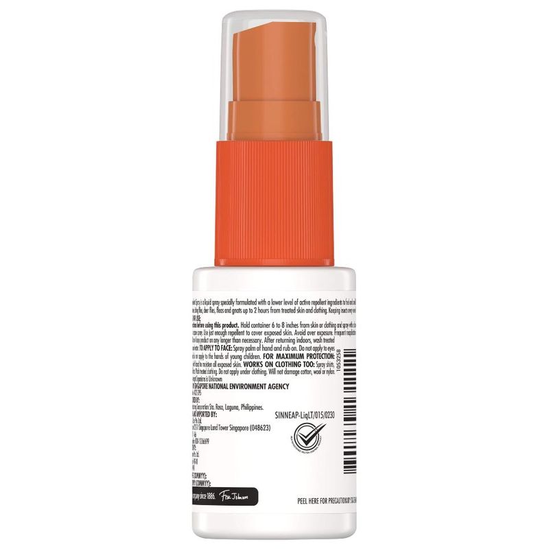 OFF! Insect Repellent Spray, 1oz