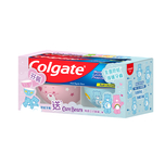 Colgate Great Regular Flavor Toothpaste 175g x 2pcs + Care Bears Twin Bowl 2pcs (Random colours)