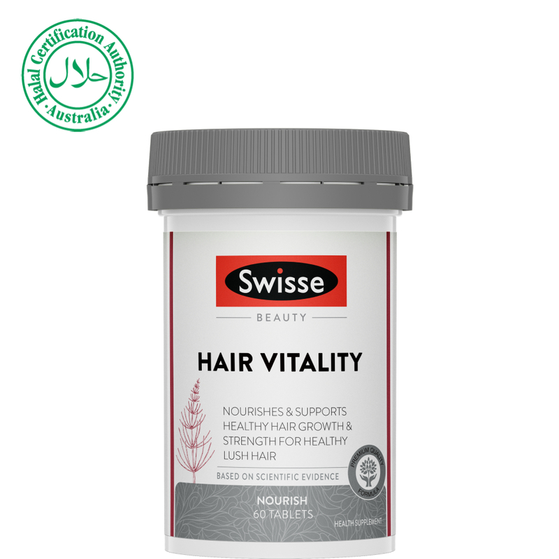 Swisse Hair Vitality 60s